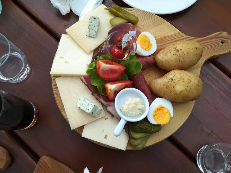 Halbweghutte Rifugio Mezzavia