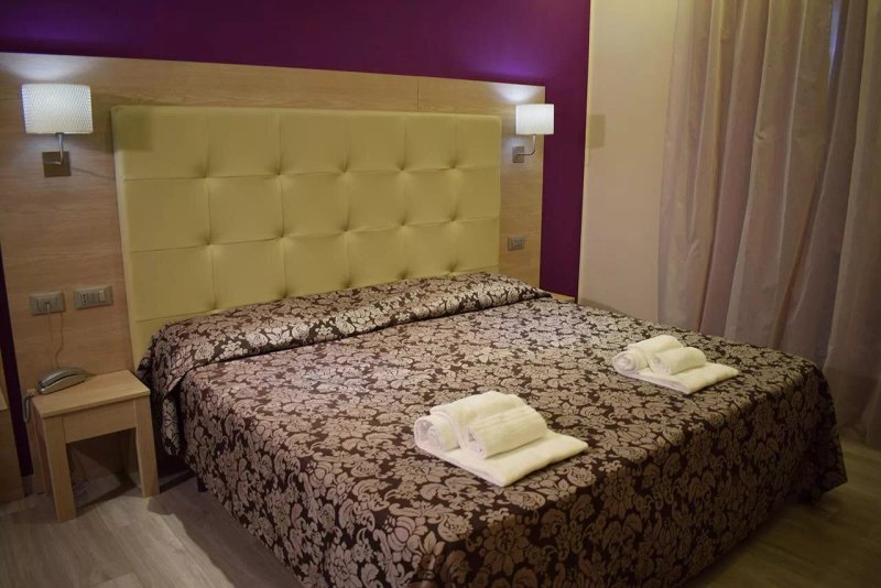 Hotel Baffo Rosso