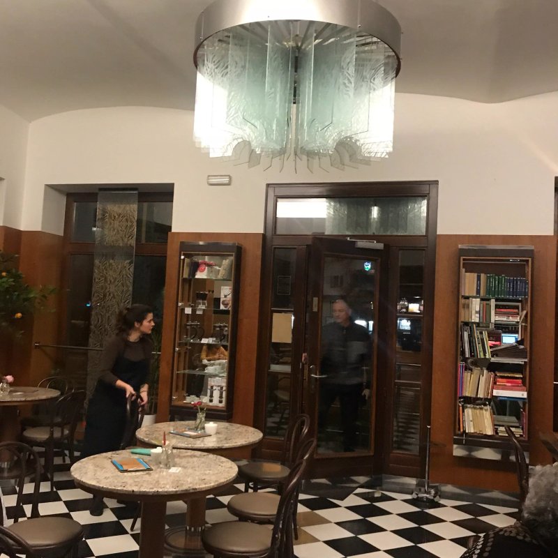 Cafe Hostina