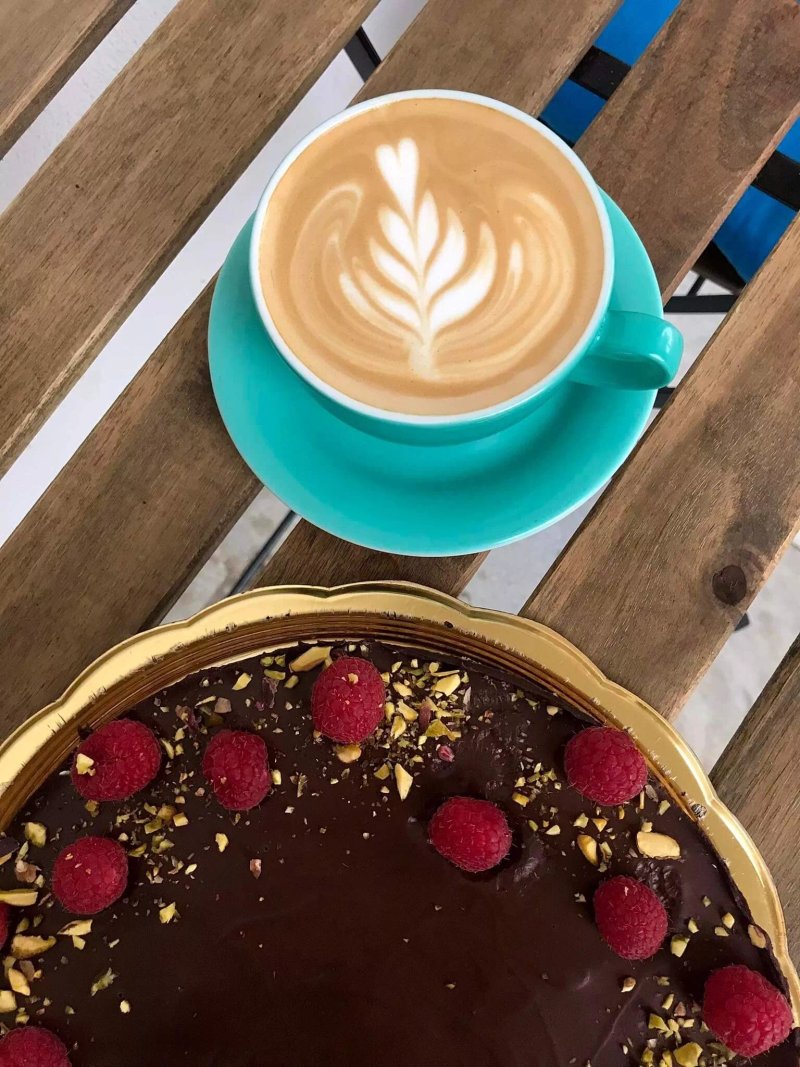 Kafe Prostor