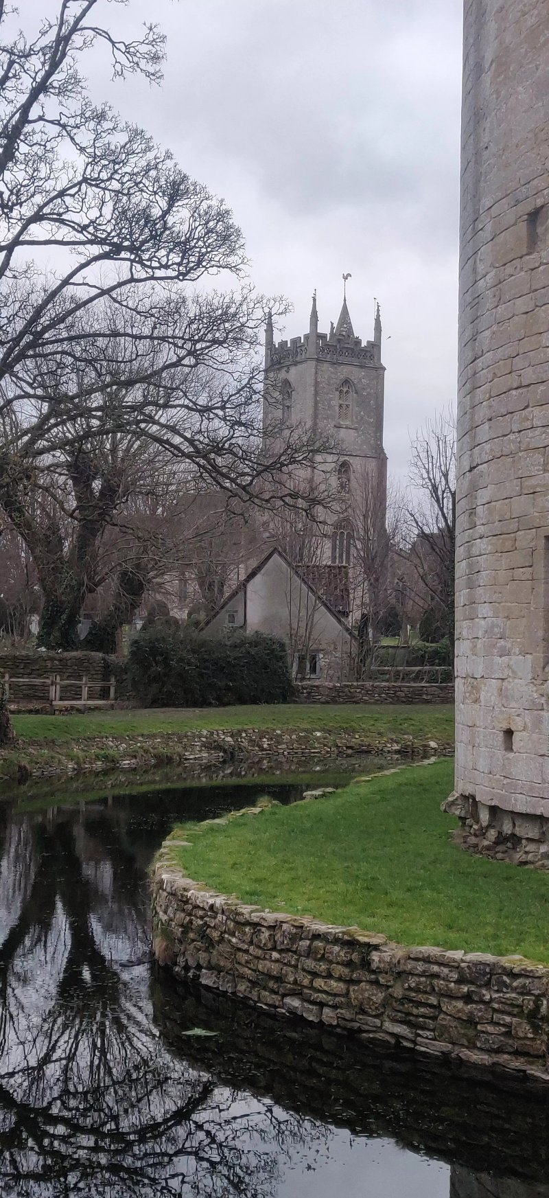 The George inn at Nunney