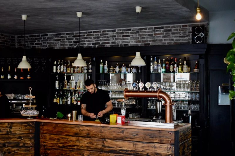 Plaza Cocktails