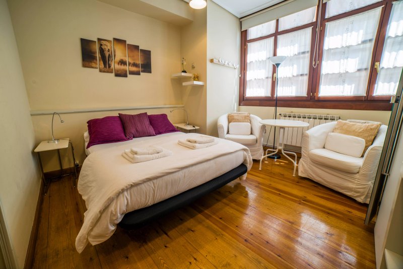 Apartamentos San Roque