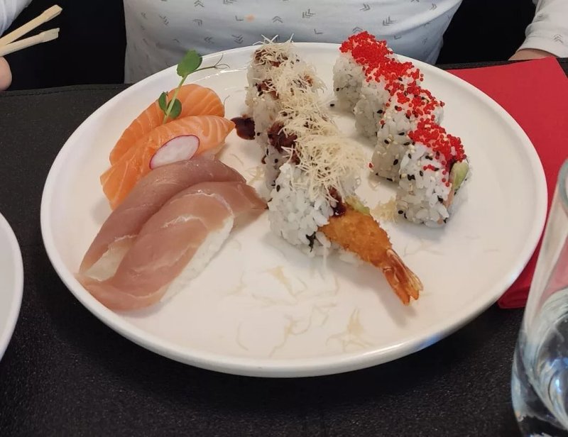 Oishi Ramen&Sushi