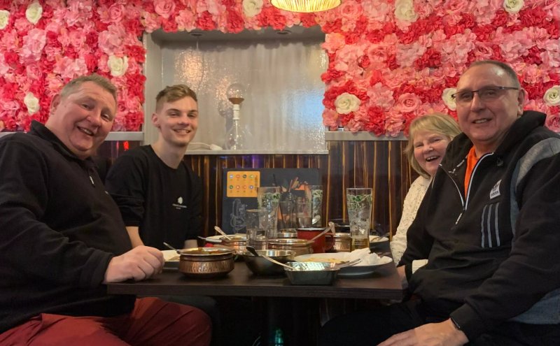India Palace Restaurant, West Timperley