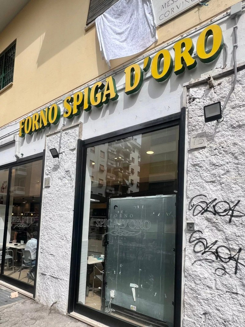 Forno Spiga D'oro Tuscolana
