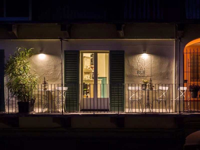 Virgula B&B