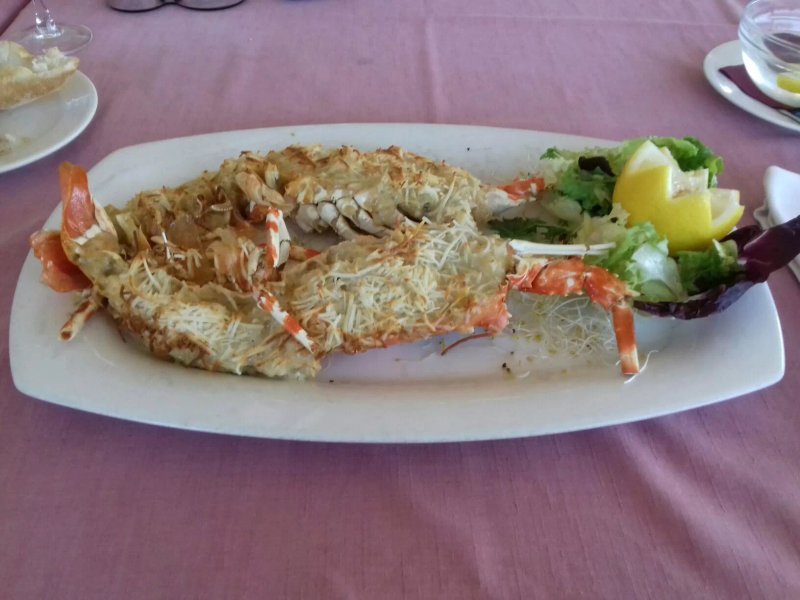 Restaurante Alcalde