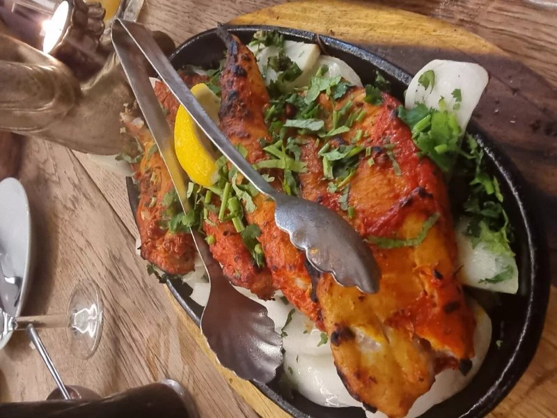Rose And Crown Pub And Houghton Curry House
