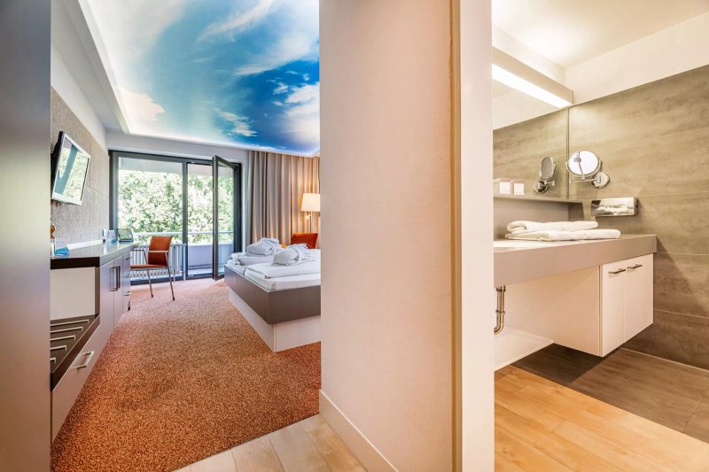 Thermenhotel Gesundheits-Bad Buchau