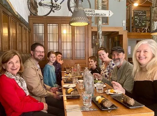 The Wee Food Tour