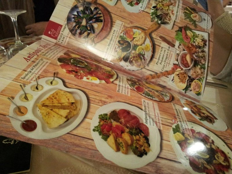 Ristorante Pizzeria Green