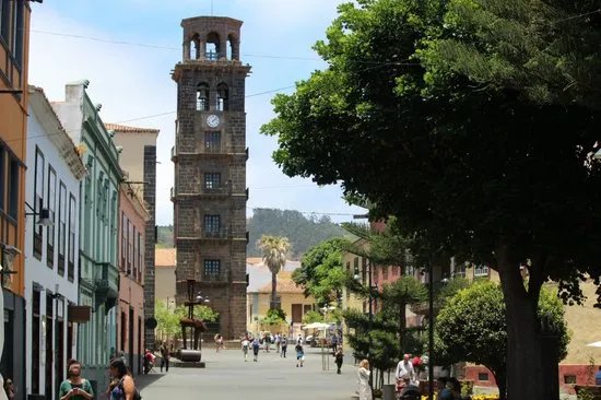 Centro Historico de San Cristobal de la Laguna
