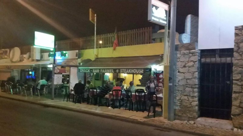 Steak House O Farnel