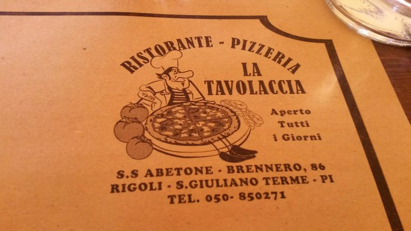 La Tavolaccia