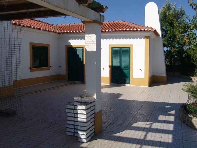 A Deolinda Casa De Campo
