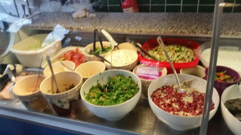 JAS JAS JAS Lebanese Restaurant