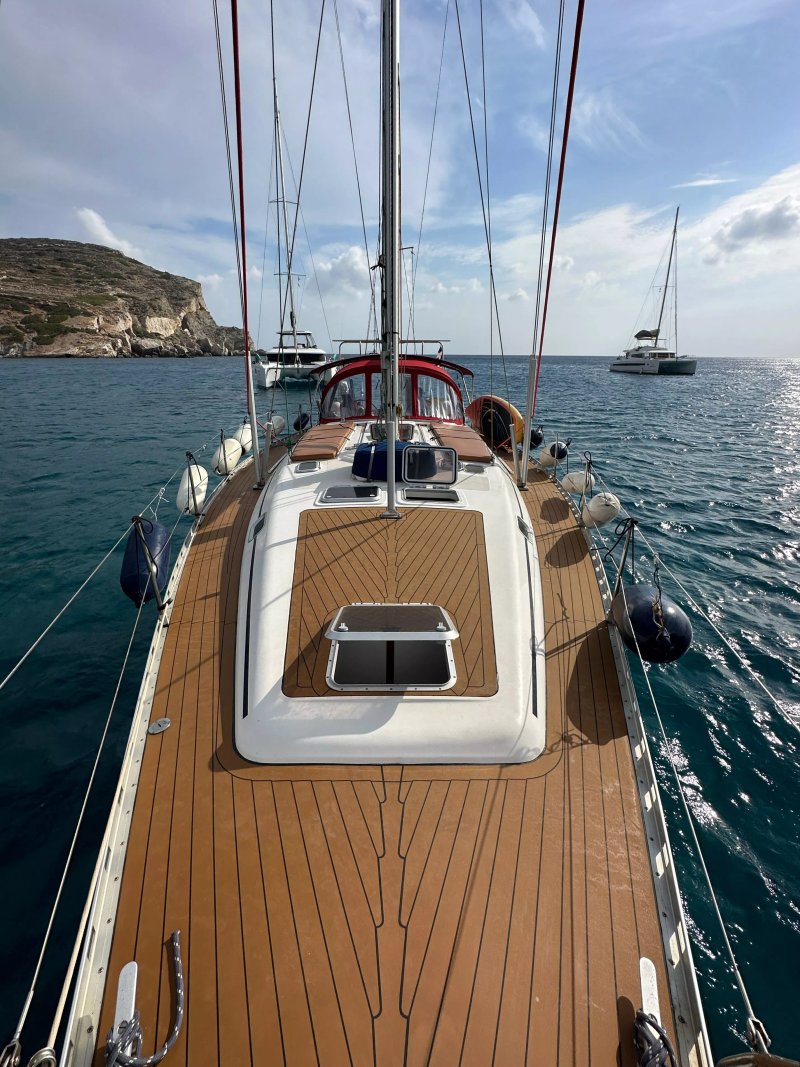SailTime Charters Greece