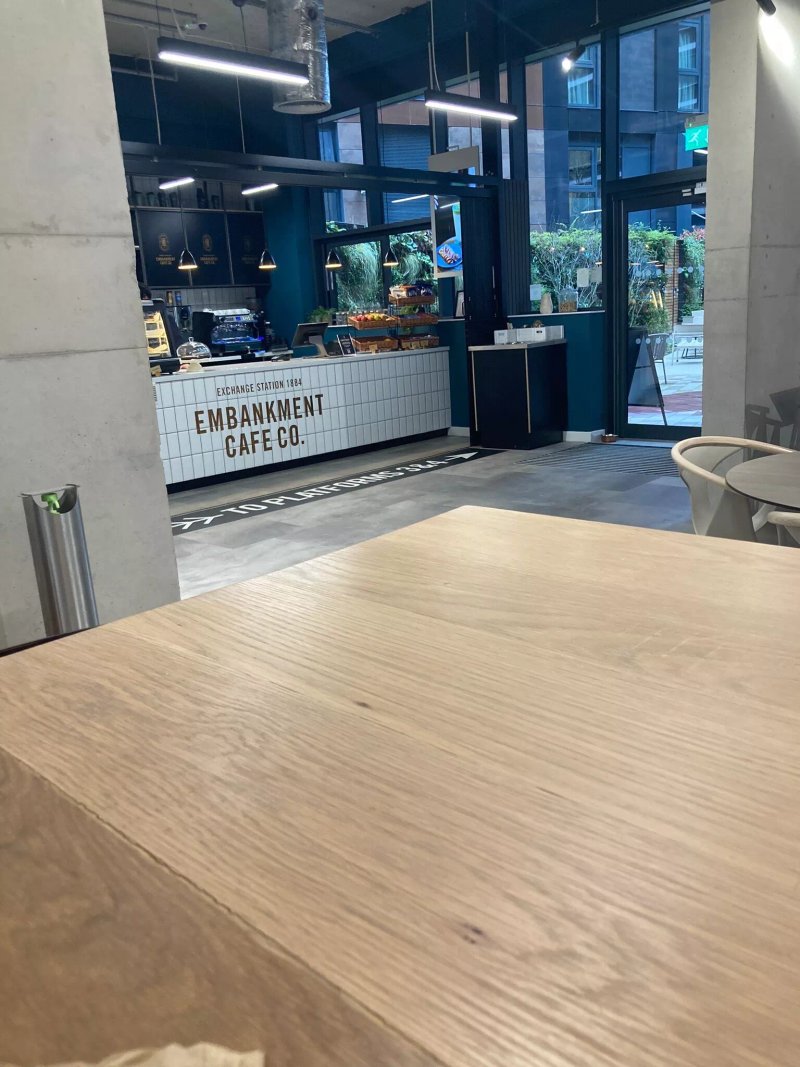 Embankment Cafe Co.