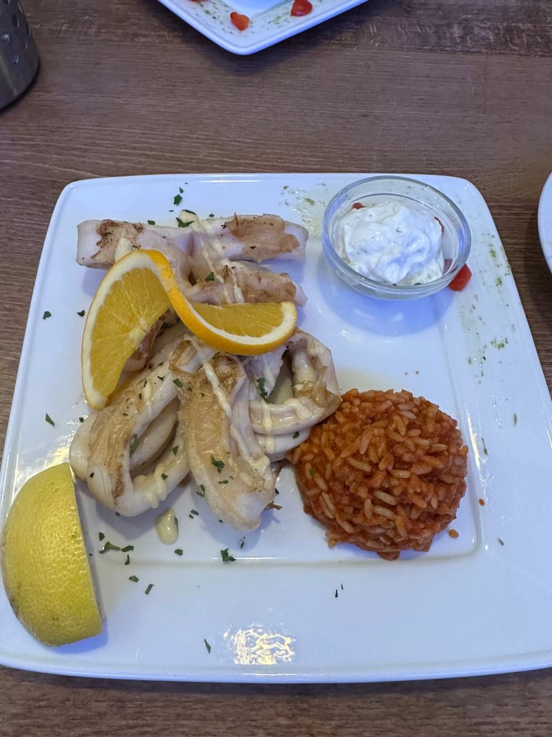 Restaurant Rhodos