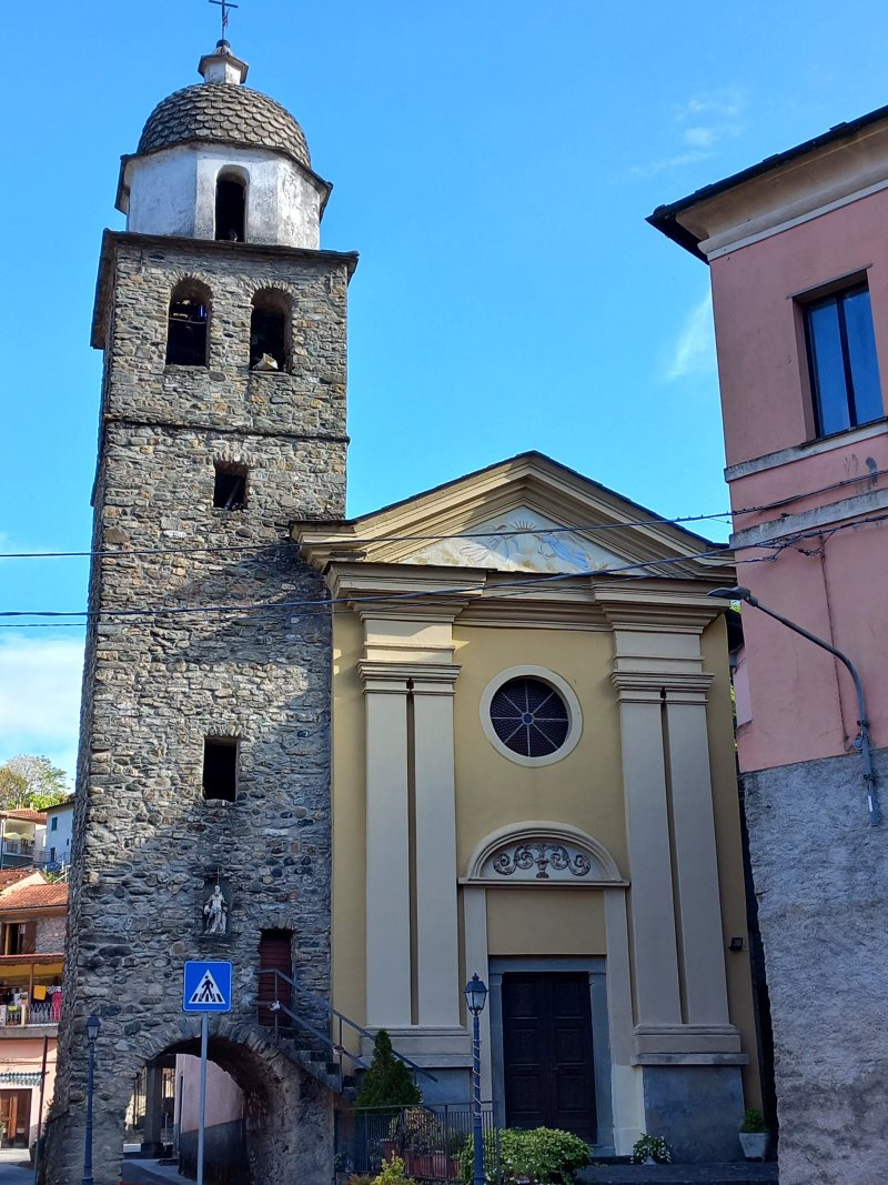 Chiesa Parrocchiale di Santa Giustina