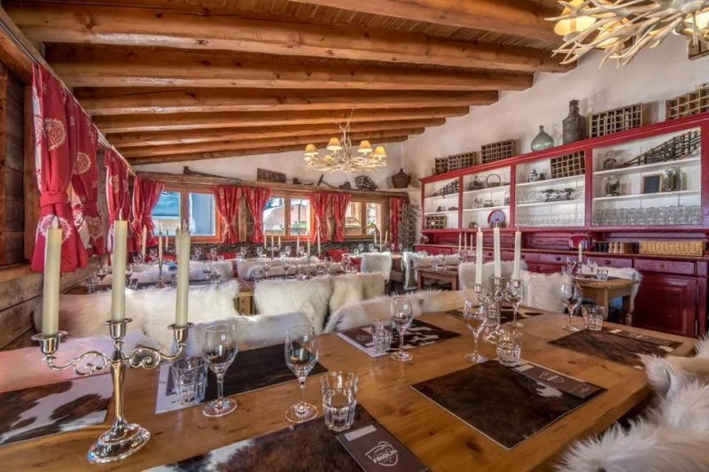 Le Chalet du Friolin