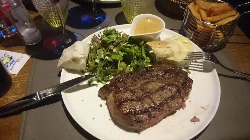 La Tete de Boeuf Deigne