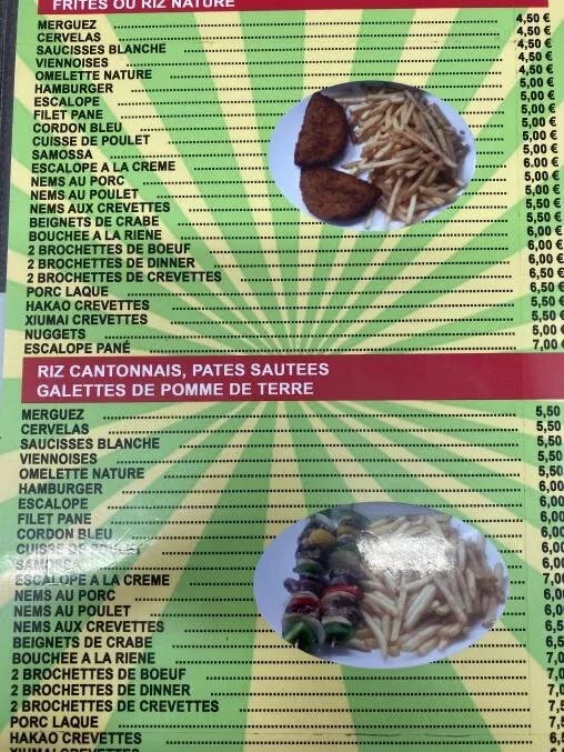 Au Petit Gourmet