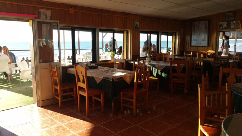 Bar Restaurante Prospin