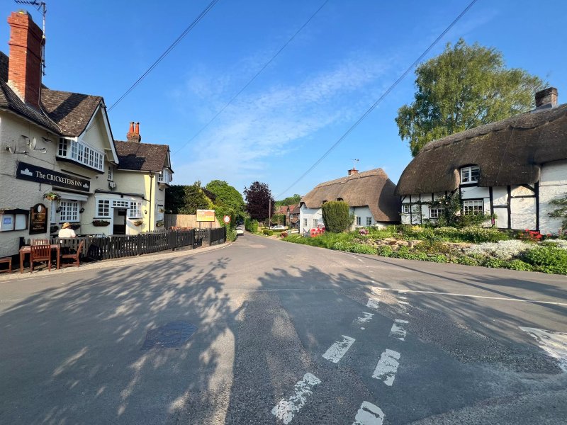 Cricketers Inn