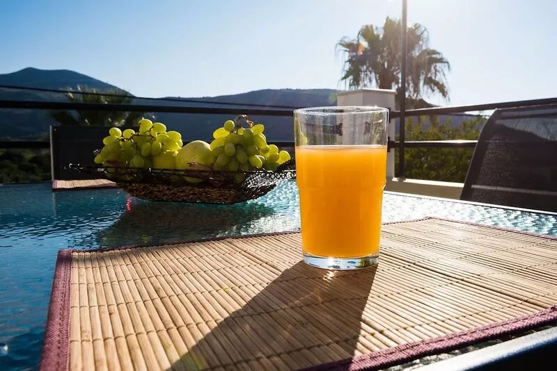 Maria's House - The experience of a traditional greek home in Katelios