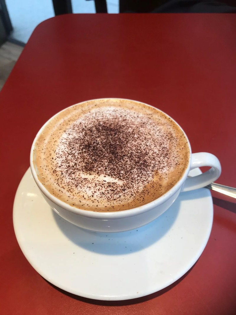 Patisserie Valerie - Glasgow Central Station