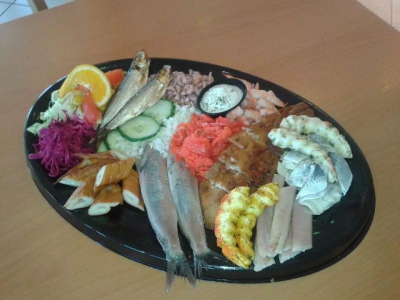 Holl. Fischimbiss Wietmarschen