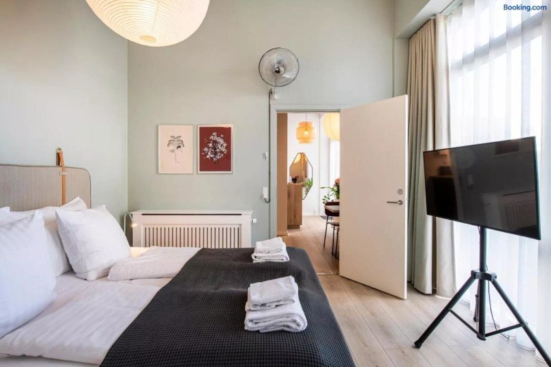 Cph Beach Apartments