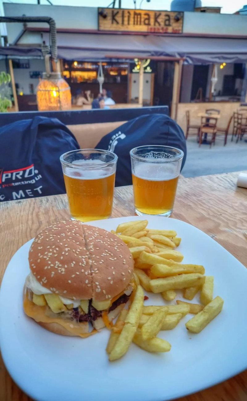Klimaka bar pub