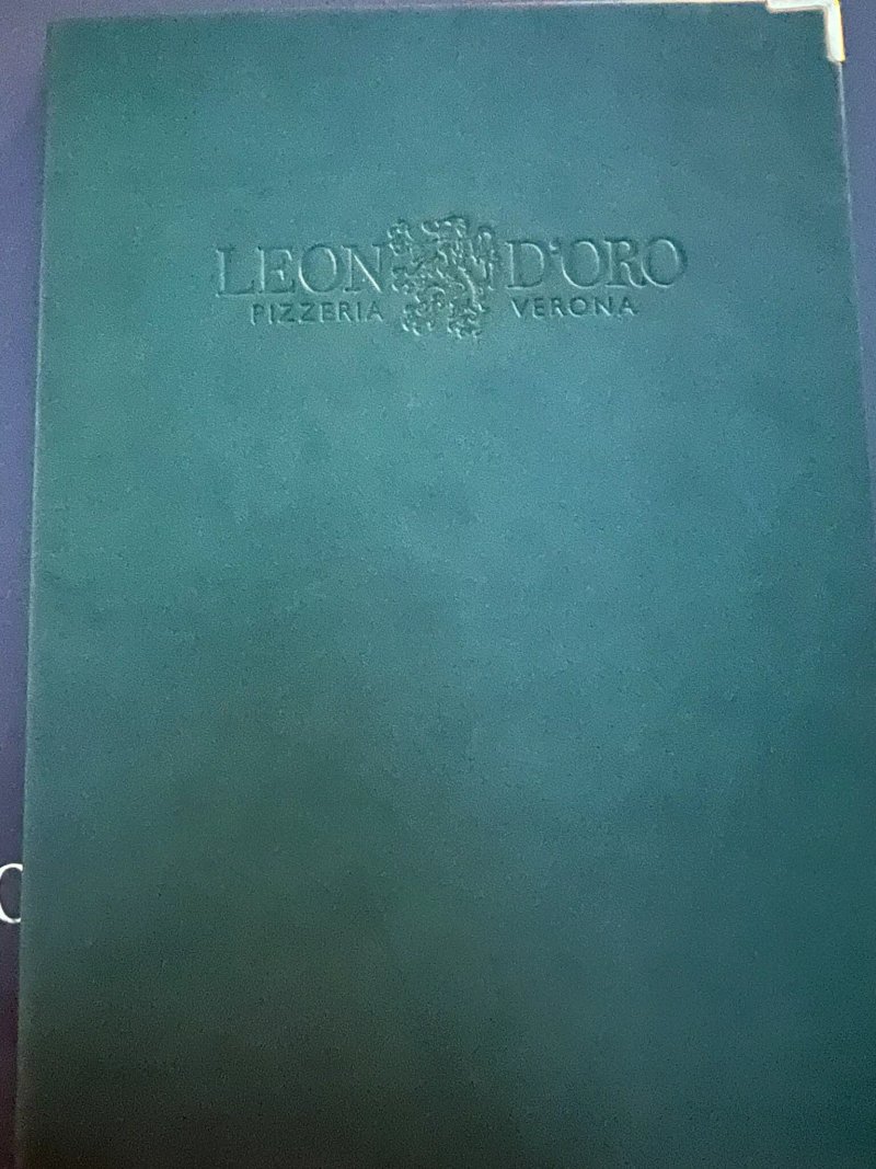 Pizzeria Leon D'Oro