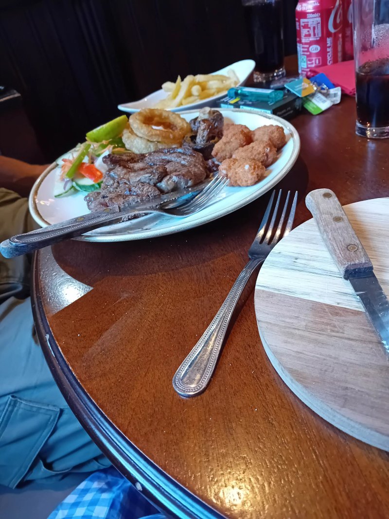 The Kings Arms Hotel