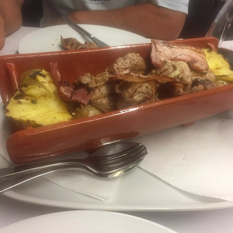Restaurante Fornos de Sao Domingos