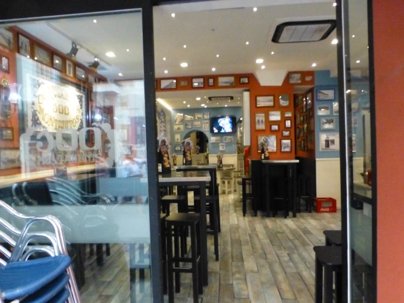 100 Montaditos Caceres