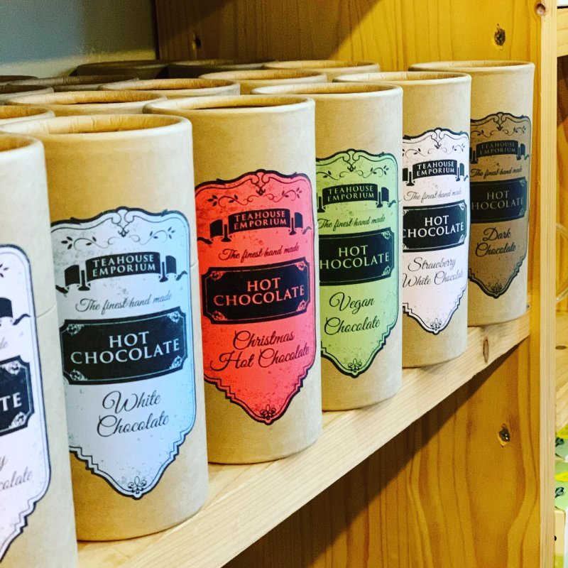 Chai Deli and Tea Room