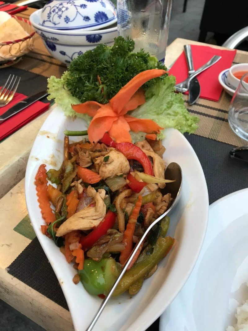 Au Lotus Thai