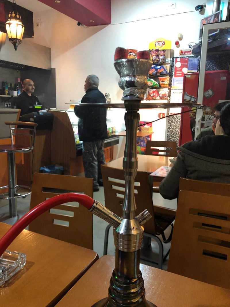 Lisbon Cafe - Shisha Bar