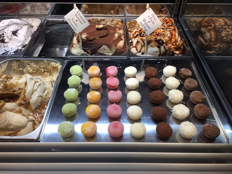 Gelato di Natura - San Giacomo dell’Orio