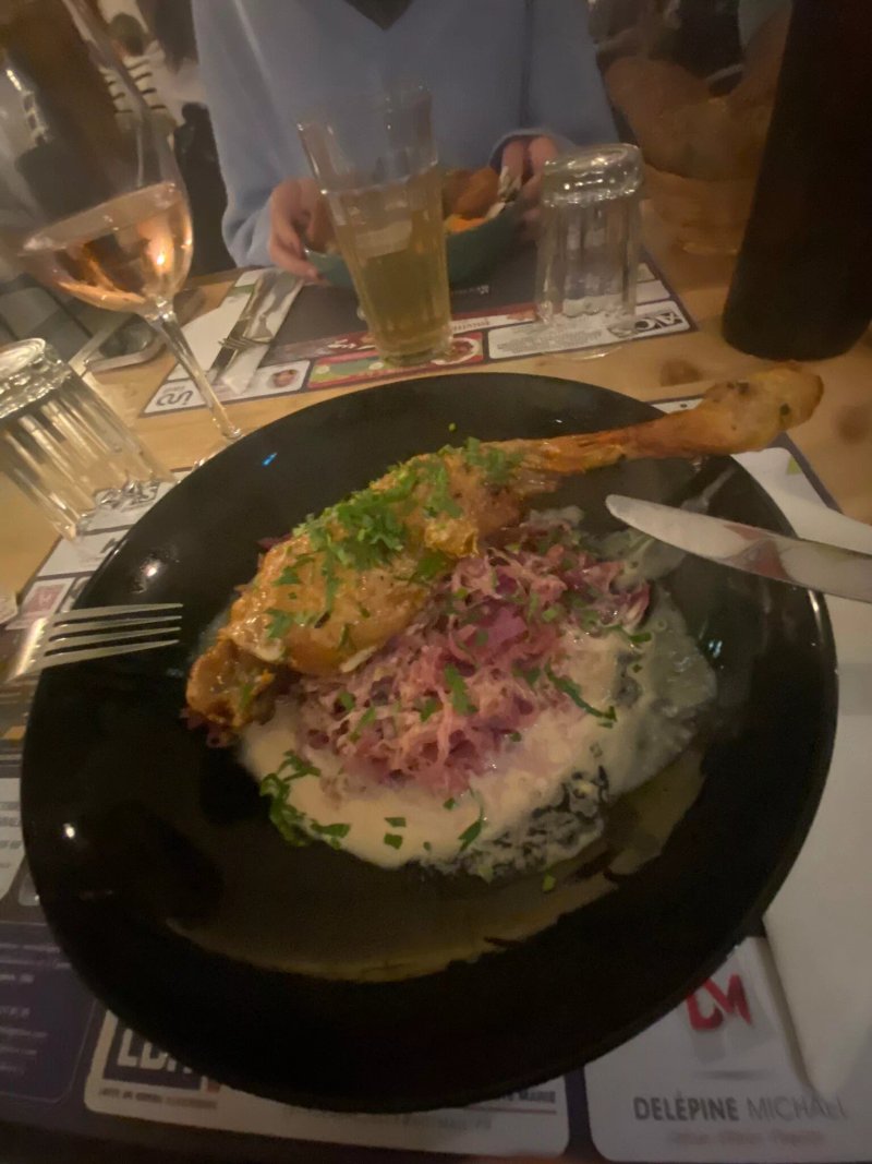 Le Bistrot du Bar A Quai