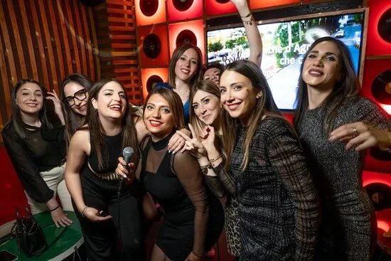 Blue Bird Karaoke Rooms