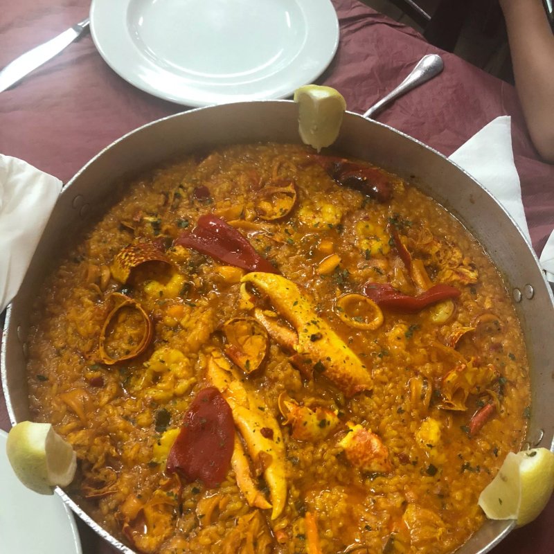Sidreria El Marinan De Begona