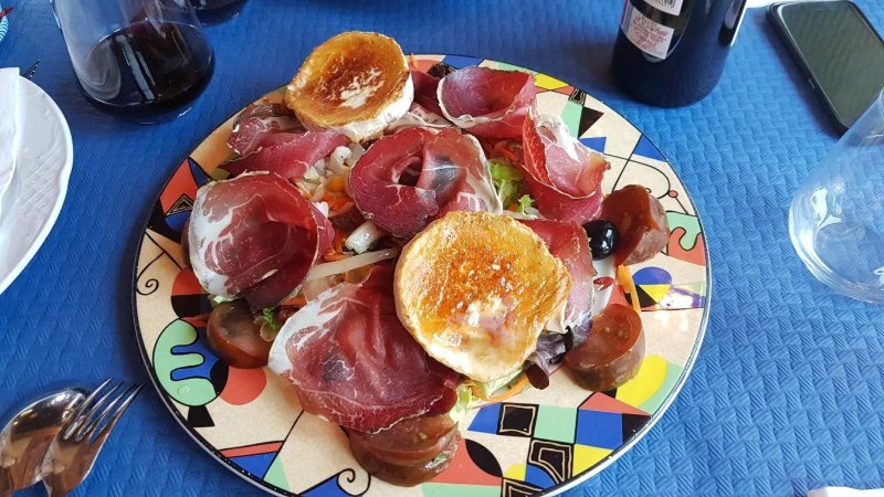 Restaurante Parrilla El Mancu