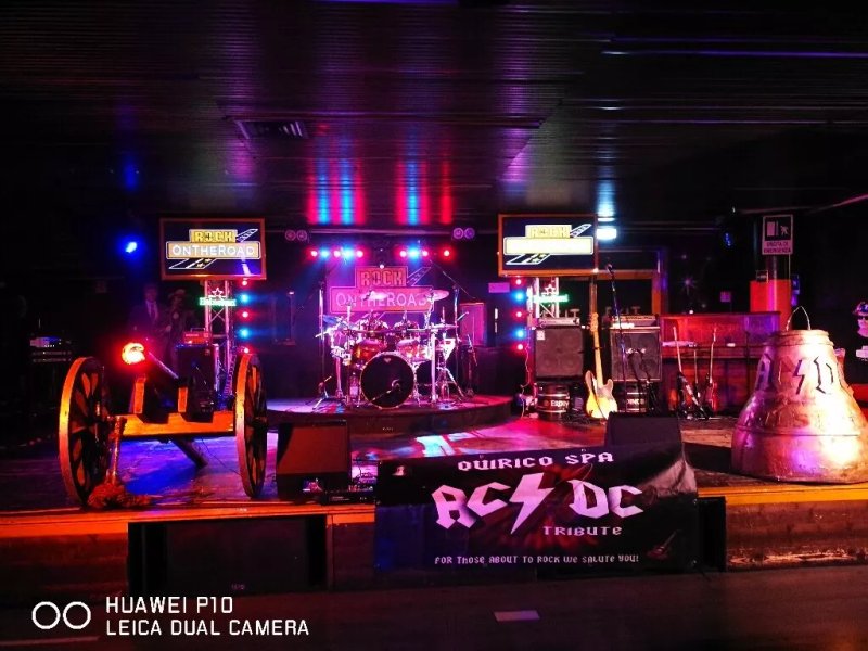 Rock On The Road