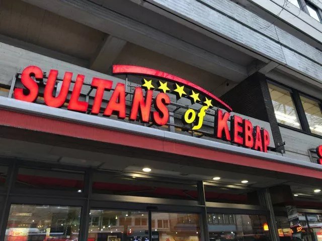 Sultan of Kebap