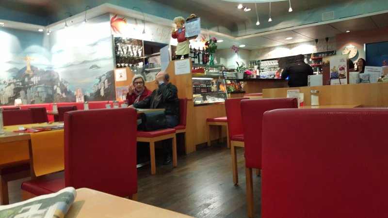 Cafe Bresil